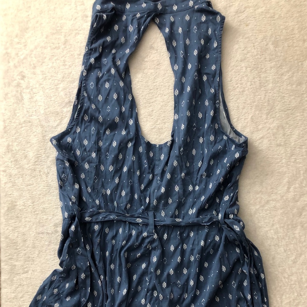 Flowy romper